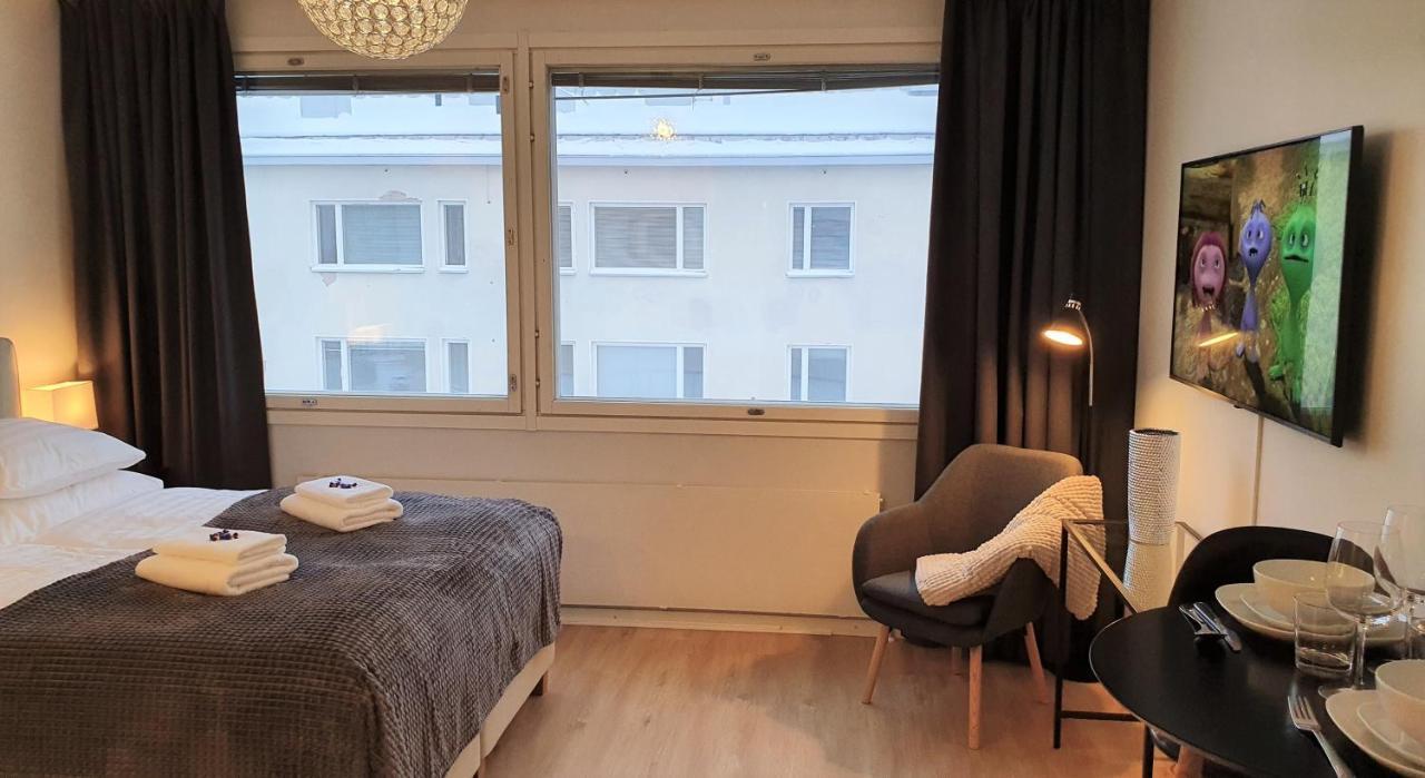 Myplace In Oulu Studio Koulukatu المظهر الخارجي الصورة