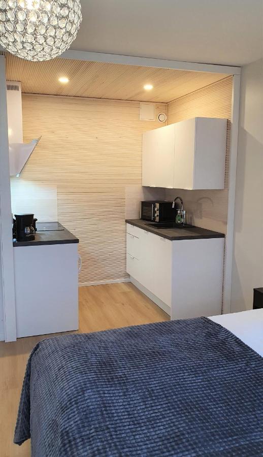 Myplace In Oulu Studio Koulukatu المظهر الخارجي الصورة