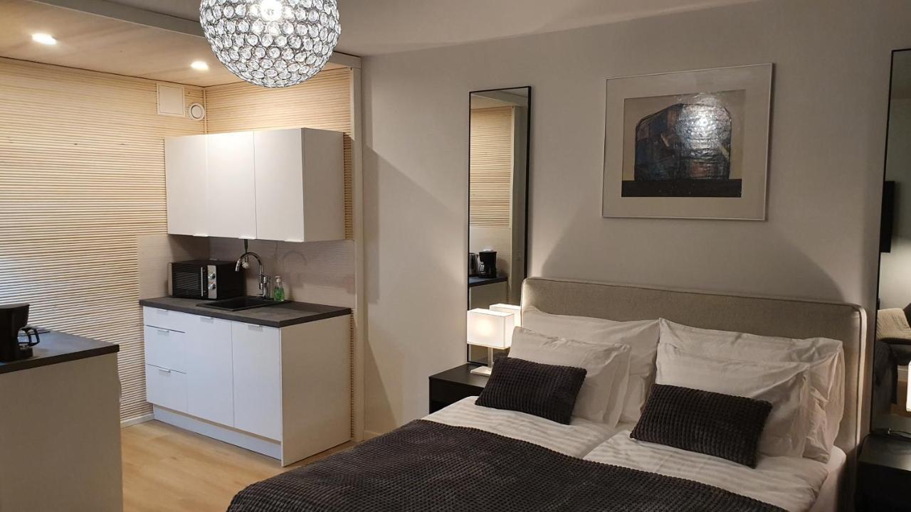 Myplace In Oulu Studio Koulukatu المظهر الخارجي الصورة